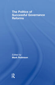 The Politics of Successful Governance Reforms book cover