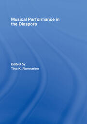 Musical Performance in the Diaspora book cover