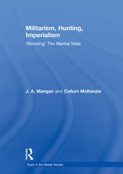 Militarism, Hunting, Imperialism: 'Blooding' The Martial Male book cover