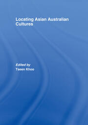 Locating Asian Australian Cultures book cover