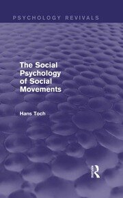 The Social Psychology of Social Movements book cover