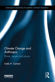 Climate Change and Anthropos: Planet, people and places book cover