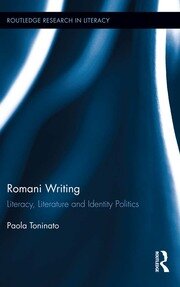 Romani Writing: Literacy, Literature and Identity Politics book cover
