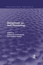 Reflections on Self Psychology book cover