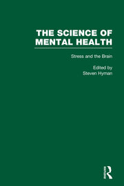 Stress and the Brain: The Science of Mental Health book cover