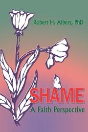 Shame: A Faith Perspective book cover