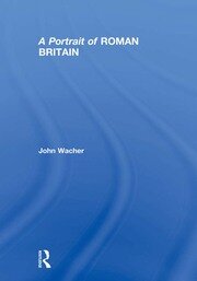 A Portrait of Roman Britain book cover