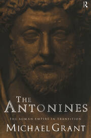 The Antonines: The Roman Empire in Transition book cover