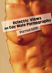 Eclectic Views on Gay Male Pornography: Pornucopia book cover