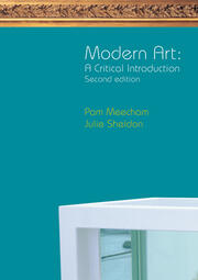 Modern Art: A Critical Introduction book cover