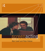 Screen Acting book cover