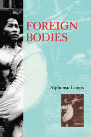Foreign Bodies book cover