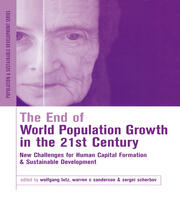 The End of World Population Growth in the 21st Century: New Challenges for Human Capital Formation and Sustainable Development book cover