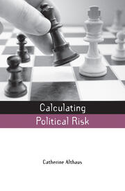 Calculating Political Risk book cover
