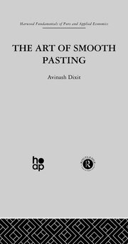 Art of Smooth Pasting book cover