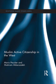 Muslim Active Citizenship in the West book cover