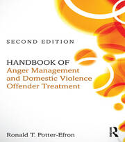 Handbook of Anger Management and Domestic Violence Offender Treatment book cover