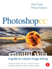 Photoshop CC: Essential Skills: A guide to creative image editing book cover