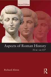 Aspects of Roman History 31 BC-AD 117 book cover