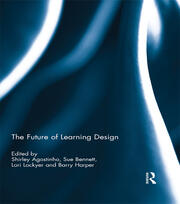 The Future of Learning Design book cover