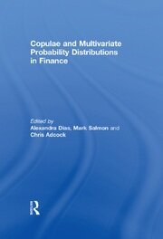 Copulae and Multivariate Probability Distributions in Finance book cover