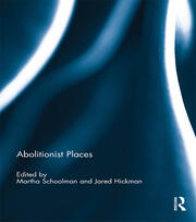 Abolitionist Places book cover