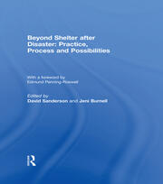Beyond Shelter after Disaster: Practice, Process and Possibilities book cover