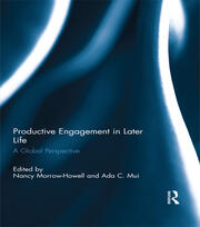 Productive Engagement in Later Life: A Global Perspective book cover