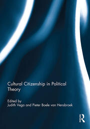 Cultural Citizenship in Political Theory book cover