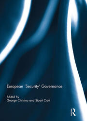 European 'Security' Governance book cover