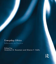 Everyday Ethics: Reflections on Practice book cover