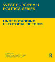 Understanding Electoral Reform book cover