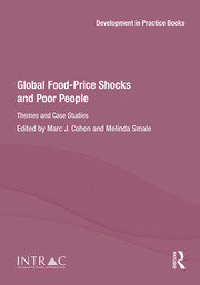 Global Food-Price Shocks and Poor People: Themes and Case Studies book cover