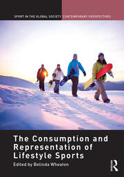 The Consumption and Representation of Lifestyle Sports book cover