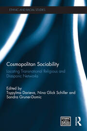 Cosmopolitan Sociability: Locating Transnational Religious and Diasporic Networks book cover
