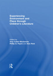 Experiencing Environment and Place through Children's Literature book cover