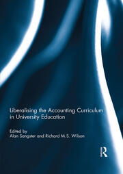 Liberalising the Accounting Curriculum in University Education book cover