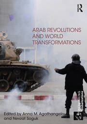 Arab Revolutions and World Transformations book cover