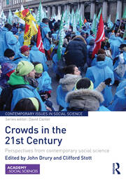 Crowds in the 21st Century: Perspectives from contemporary social science book cover