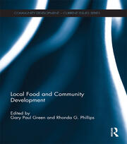 Local Food and Community Development book cover