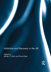 Addiction and Recovery in the UK book cover