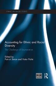 Accounting for Ethnic and Racial Diversity: The Challenge of Enumeration book cover