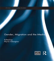 Gender, Migration and the Media book cover