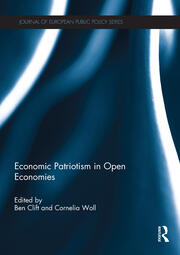 Economic Patriotism in Open Economies book cover