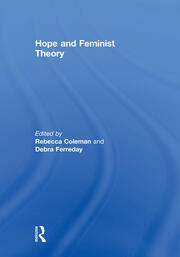 Hope and Feminist Theory book cover