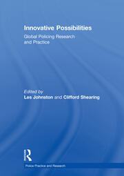 Innovative Possibilities: Global Policing Research and Practice book cover