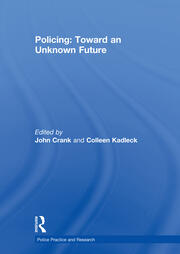 Policing: Toward an Unknown Future book cover
