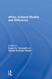 Africa, Cultural Studies and Difference book cover