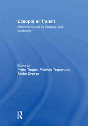 Ethiopia in Transit: Millennial Quest for Stability and Continuity book cover