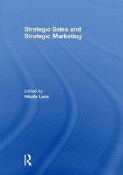 Strategic Sales and Strategic Marketing book cover